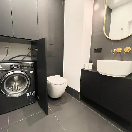 Plac Unii Centrum - Comfy غدينيا