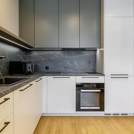 Plac Unii Centrum - Comfy غدينيا