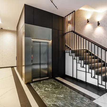 Plac Unii Centrum - Comfy غدينيا