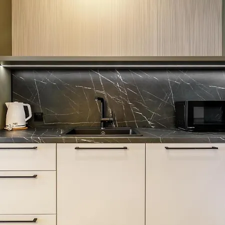 شقة Plac Unii Centrum - Comfy *