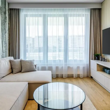 Plac Unii Centrum - Comfy شقة غدينيا