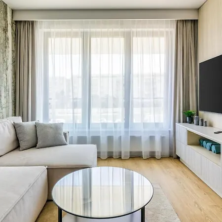 Apartament Plac Unii Centrum - Comfy