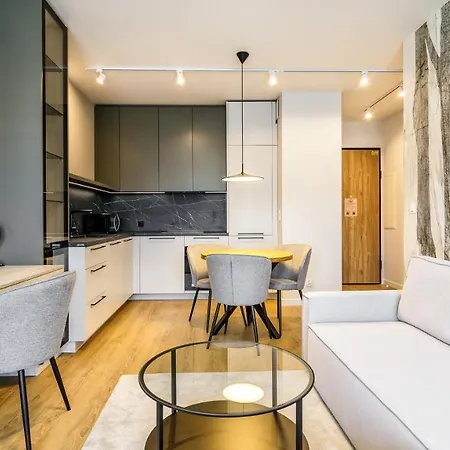 Apartament Plac Unii Centrum - Comfy *