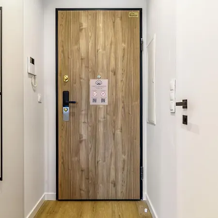 Plac Unii Centrum - Comfy * غدينيا