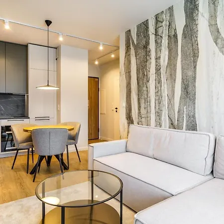 Apartament Plac Unii Centrum - Comfy