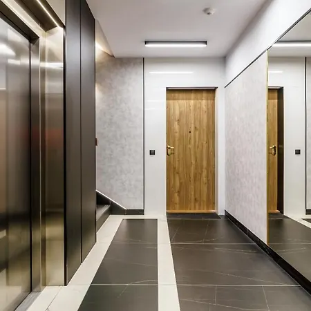 Plac Unii Centrum - Comfy Apartament