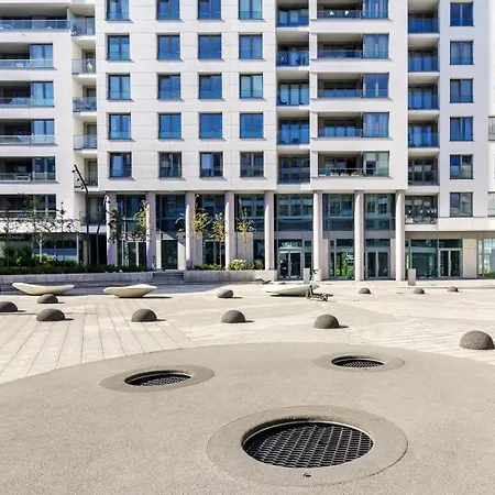 Plac Unii Centrum By Comfy