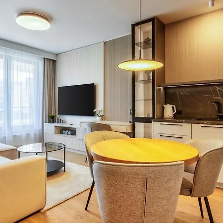 Apartament Plac Unii Centrum - Comfy