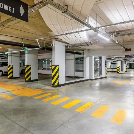 Plac Unii Centrum - Comfy شقة غدينيا