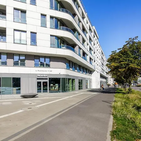 Plac Unii Centrum - Comfy Gdynia