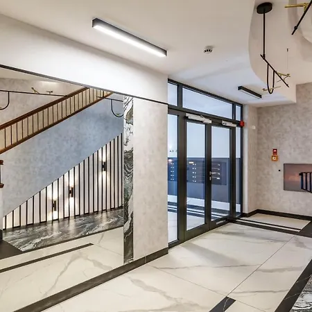 Plac Unii Centrum - Comfy شقة غدينيا