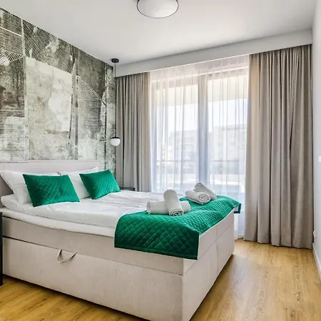 Plac Unii Centrum - Comfy شقة غدينيا