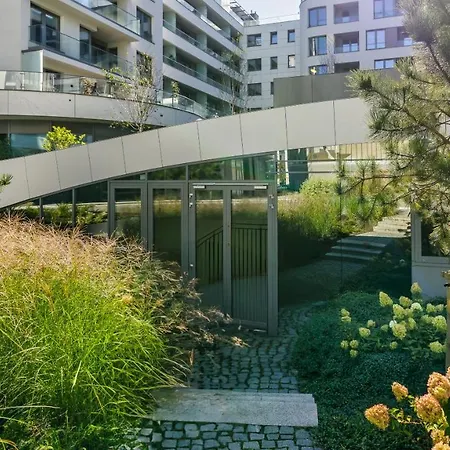 Plac Unii Centrum By Comfy Апартаменты *