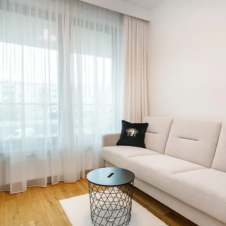 Apartment Plac Unii Centrum - Comfy Gdynia