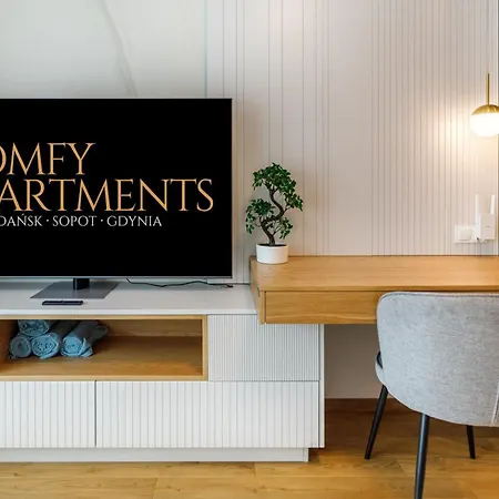 Apartament Plac Unii Centrum - Comfy *