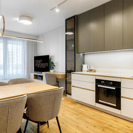 Plac Unii Centrum - Comfy Gdynia