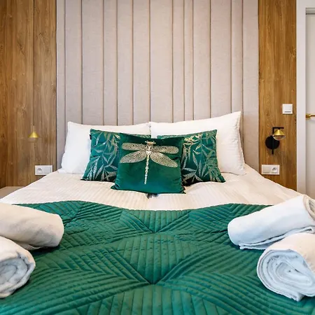 شقة Plac Unii Centrum - Comfy غدينيا