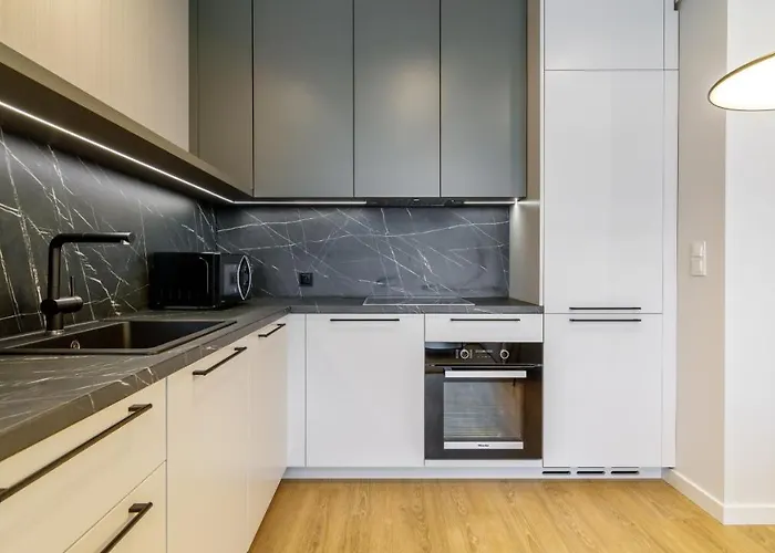 Plac Unii Centrum - Comfy Gdynia