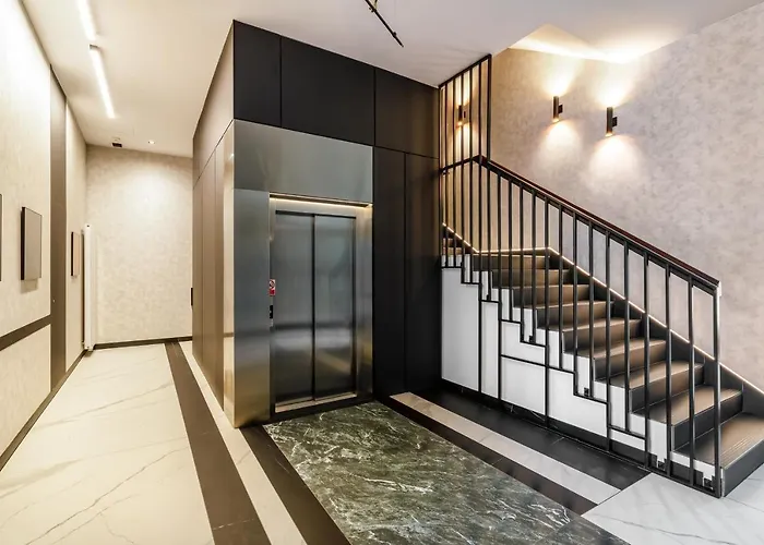 Plac Unii Centrum - Comfy Gdynia