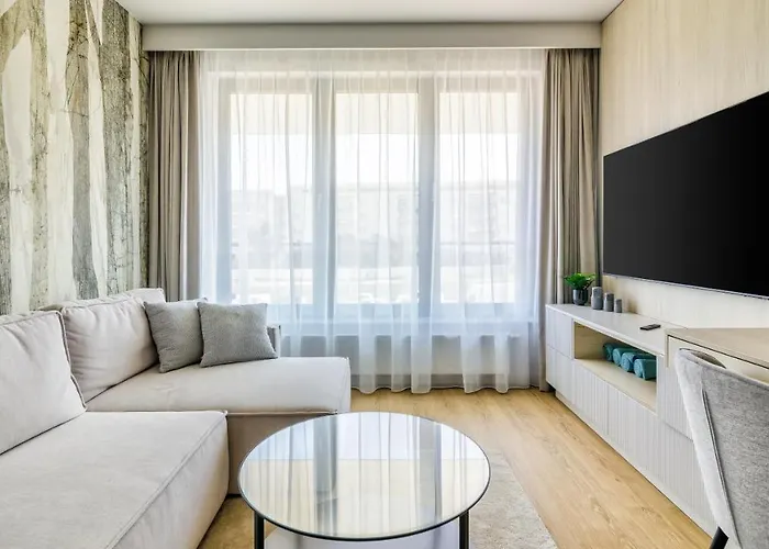 Apartment Plac Unii Centrum - Comfy