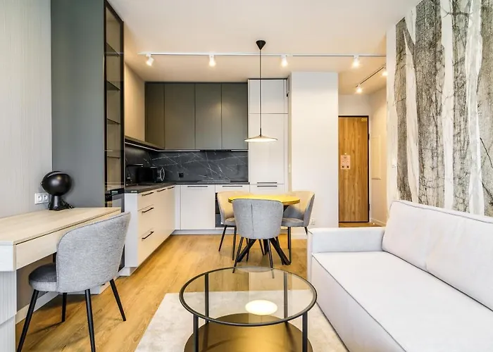 Apartment Plac Unii Centrum - Comfy *