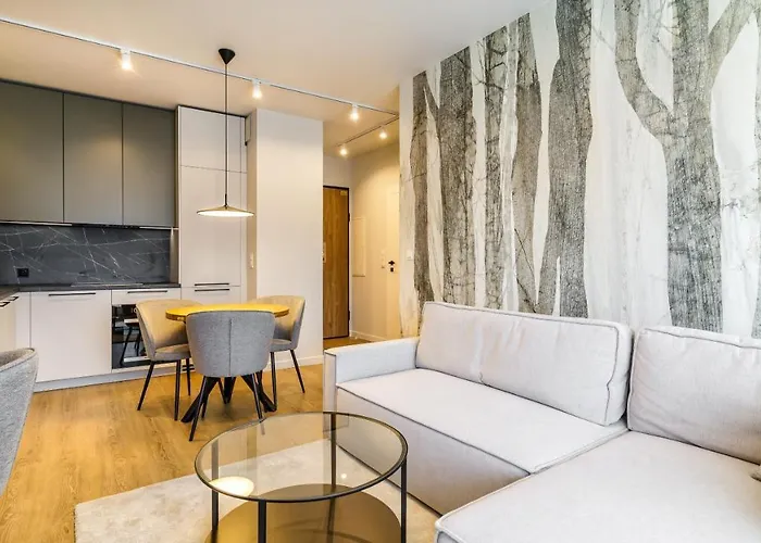 Apartment Plac Unii Centrum - Comfy