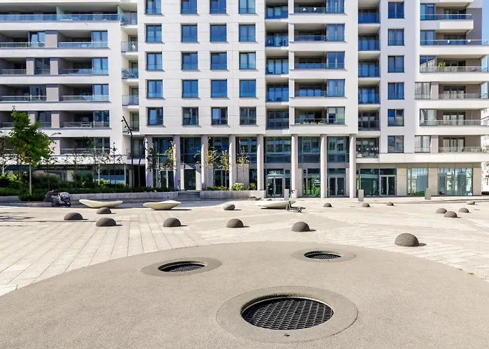 Plac Unii Centrum - Comfy