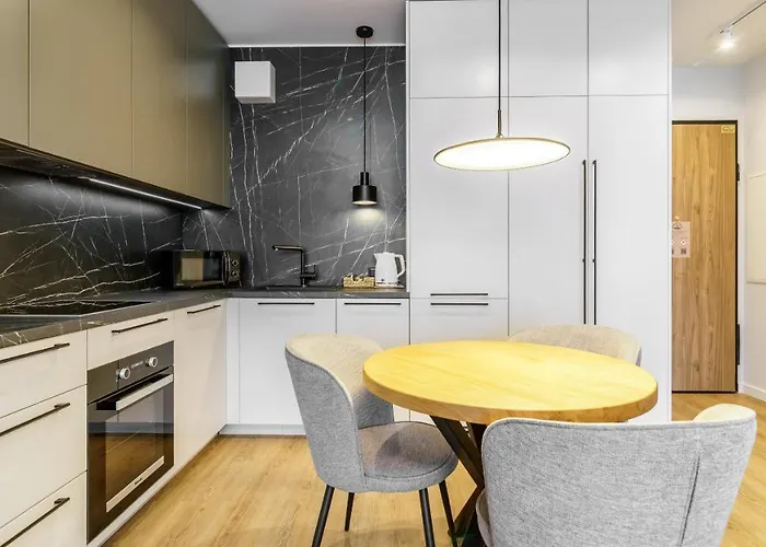 Apartment Plac Unii Centrum - Comfy *