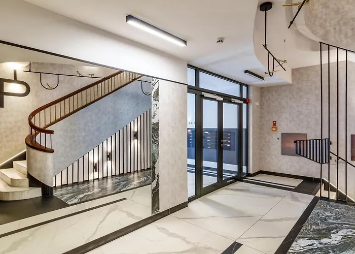 Plac Unii Centrum - Comfy Apartment Gdynia