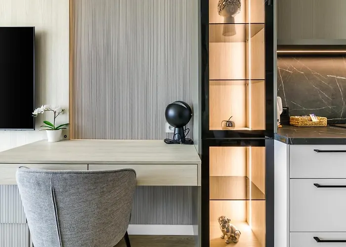 Apartment Plac Unii Centrum - Comfy *