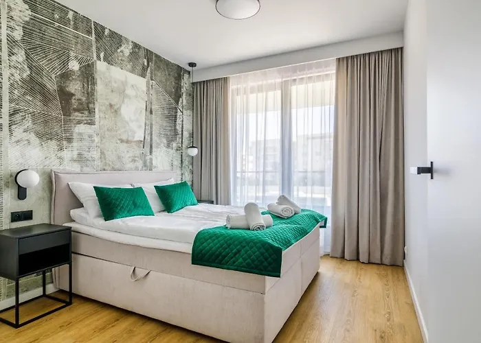 Plac Unii Centrum - Comfy Apartment Gdynia