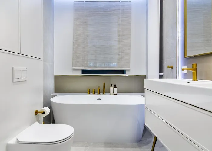 Plac Unii Centrum - Comfy Apartment Gdynia