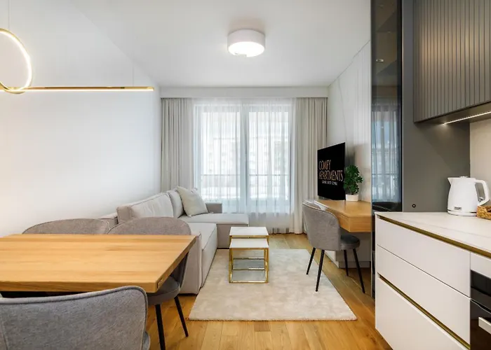 Plac Unii Centrum - Comfy Apartment *