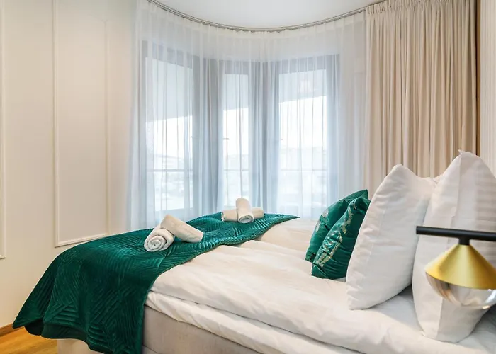 Plac Unii Centrum - Comfy Gdynia