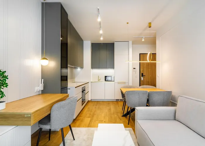 Apartment Plac Unii Centrum - Comfy Gdynia