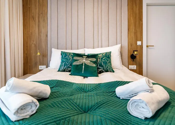 Apartment Plac Unii Centrum - Comfy Gdynia